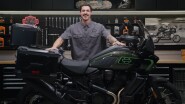 2026 Harley-Davidson® Pan America 1250 Limited RA1250L