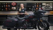 2026 Harley-Davidson® CVO Road Glide ST FLTRXSTSE