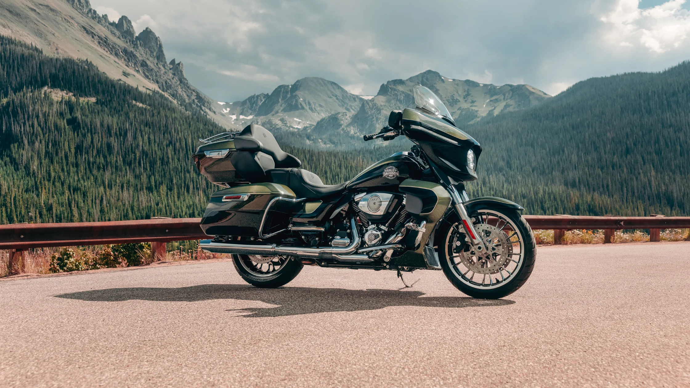 2026 Harley-Davidson® Street Glide® Limited