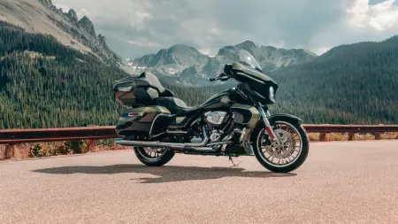Why the 2026 Harley-Davidson® Street Glide® Limited Stands Out for Lutz FL Riders