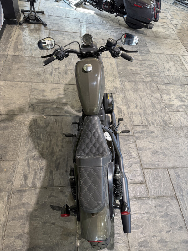 2019 Harley-Davidson® Iron 883™ Industrial Gray No Gimmicks, No Hidden Fees., photo 18