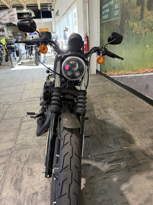 2019 Harley-Davidson® Iron 883™ Industrial Gray No Gimmicks, No Hidden Fees., photo 8