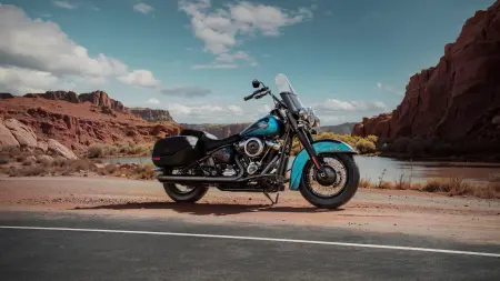 2026 Harley-Davidson® Heritage Classic vs Other Cruisers near Brooksville FL