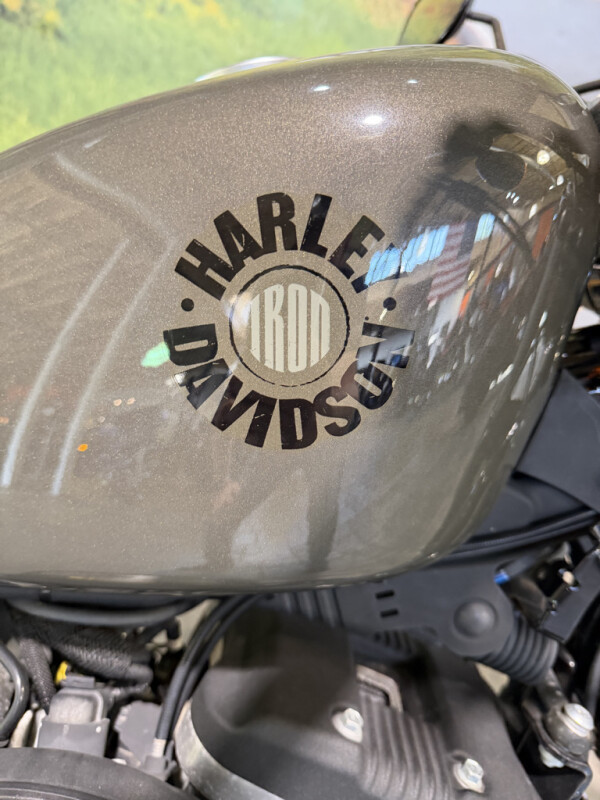 2019 Harley-Davidson® Iron 883™ Industrial Gray No Gimmicks, No Hidden Fees., photo 3