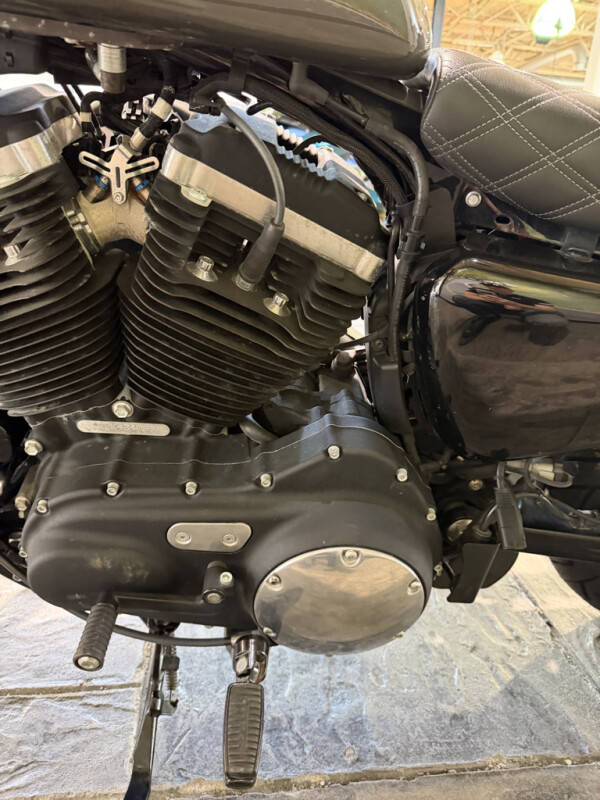 2019 Harley-Davidson® Iron 883™ Industrial Gray No Gimmicks, No Hidden Fees., photo 13