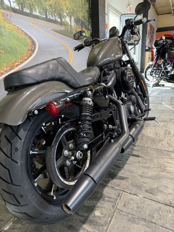 2019 Harley-Davidson® Iron 883™ Industrial Gray No Gimmicks, No Hidden Fees., photo 20