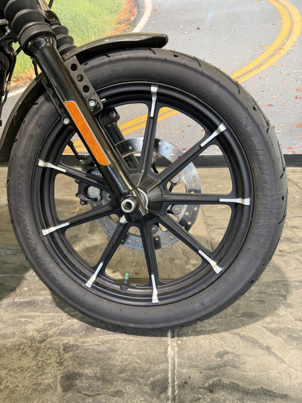 2019 Harley-Davidson® Iron 883™ Industrial Gray No Gimmicks, No Hidden Fees., photo 7