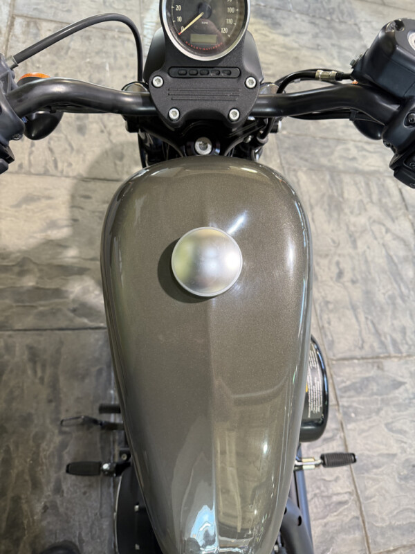 2019 Harley-Davidson® Iron 883™ Industrial Gray No Gimmicks, No Hidden Fees., photo 15