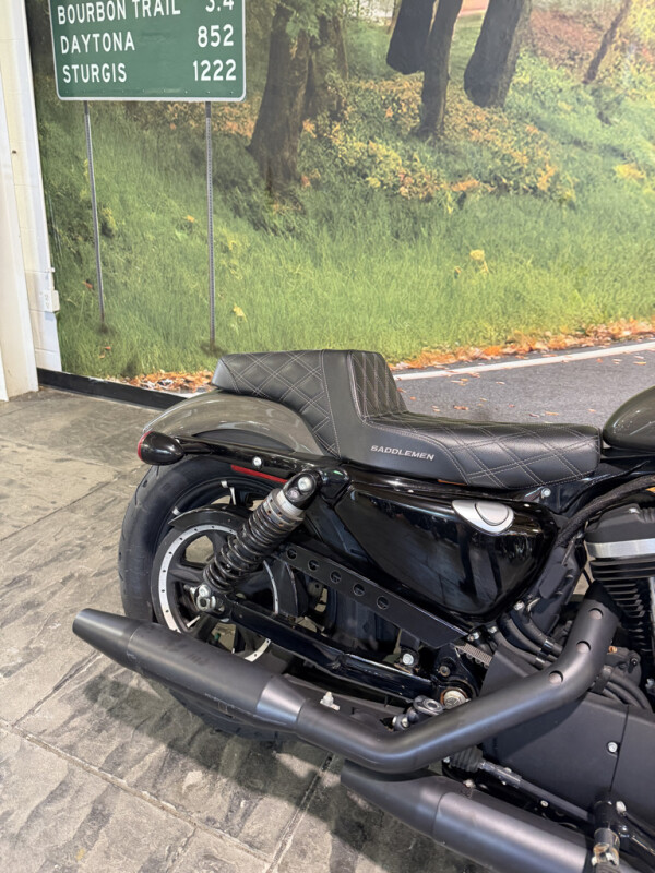 2019 Harley-Davidson® Iron 883™ Industrial Gray No Gimmicks, No Hidden Fees., photo 5