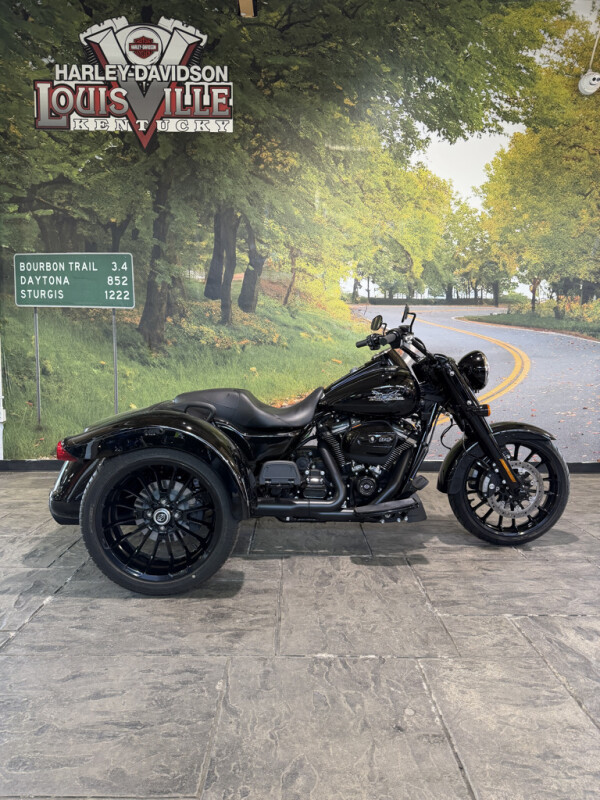 2023 Harley-Davidson® Freewheeler® No Gimmicks, No Hidden Fees.