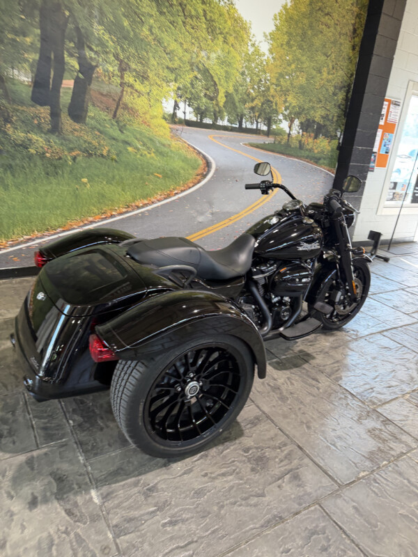 2023 Harley-Davidson® Freewheeler® No Gimmicks, No Hidden Fees., photo 17