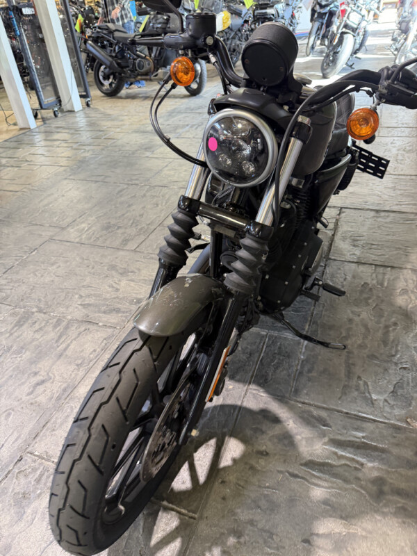 2019 Harley-Davidson® Iron 883™ Industrial Gray No Gimmicks, No Hidden Fees., photo 10