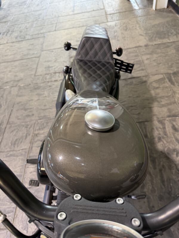 2019 Harley-Davidson® Iron 883™ Industrial Gray No Gimmicks, No Hidden Fees., photo 17