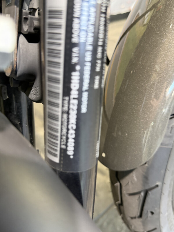 2019 Harley-Davidson® Iron 883™ Industrial Gray No Gimmicks, No Hidden Fees., photo 22