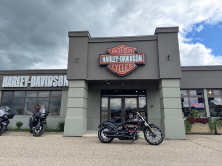 2024 Harley-Davidson® Breakout™ Promotion
