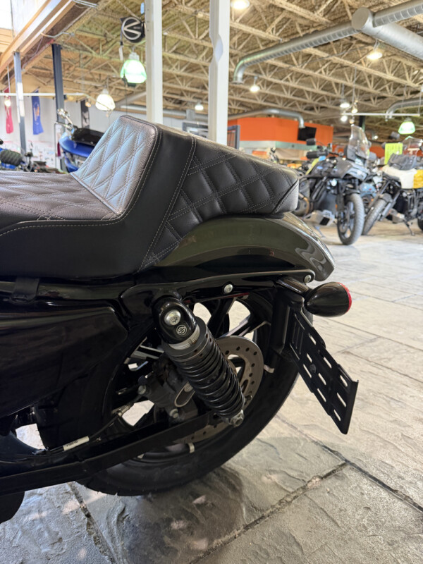 2019 Harley-Davidson® Iron 883™ Industrial Gray No Gimmicks, No Hidden Fees., photo 14