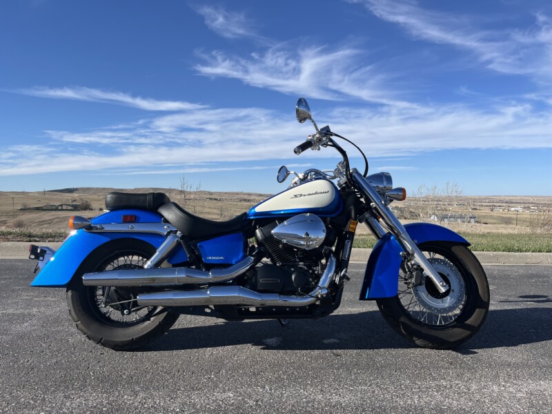 2023 Honda Shadow Aero