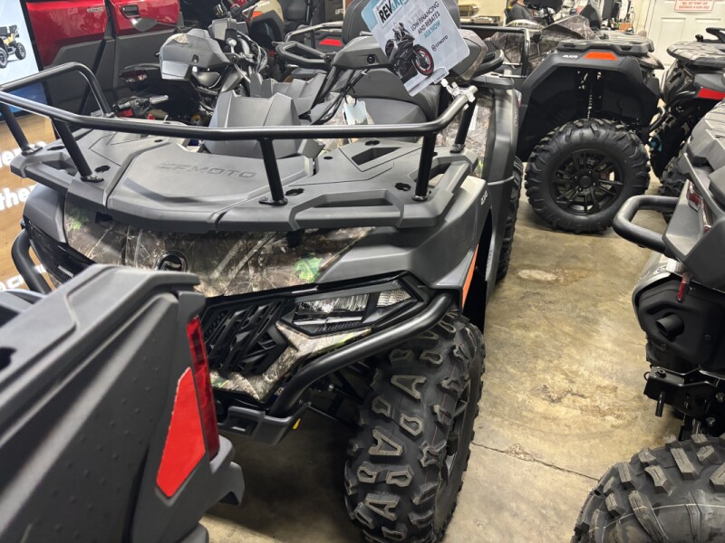  2026 CFORCE 600 Touring FREE 5 YR WARRANTY INLCLUDED