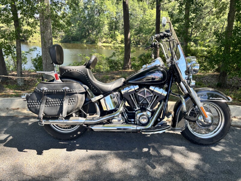 FLSTC 2011 Heritage Softail® Classic