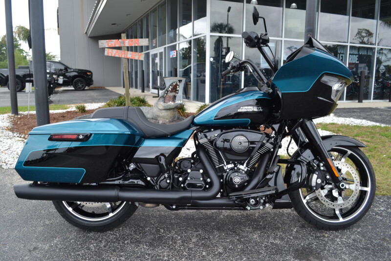Ride out from $395/mo. for 36 mos. & 10% down. | Gator Harley