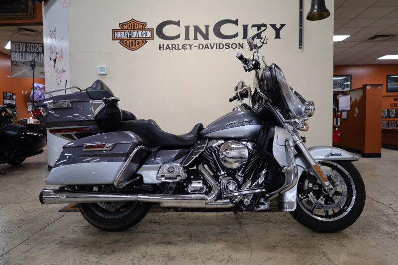 FLHTK 2014 Electra Glide® Ultra Limited
