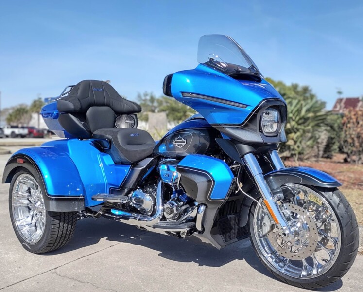 FLHLTSE 2026 CVO Street Glide 3 Limited