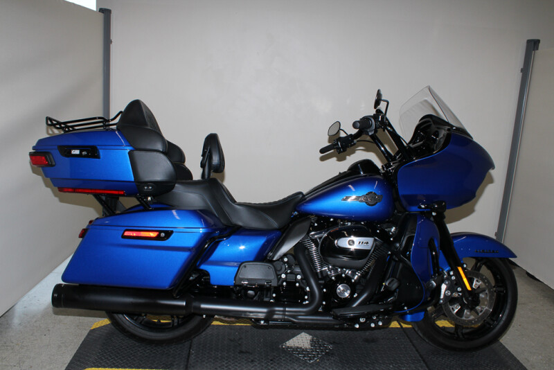 2024 Harley-Davidson Road Glide Limited Grand American Touring FLTRK