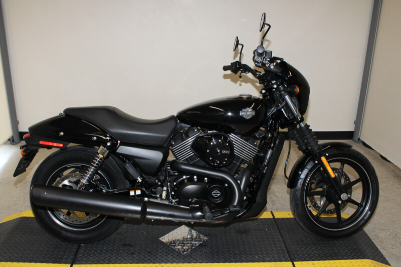 2016 Harley-Davidson Street 750 XG750