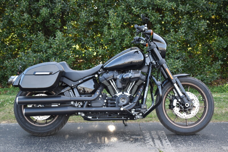 2024 Harley-Davidson Low Rider S