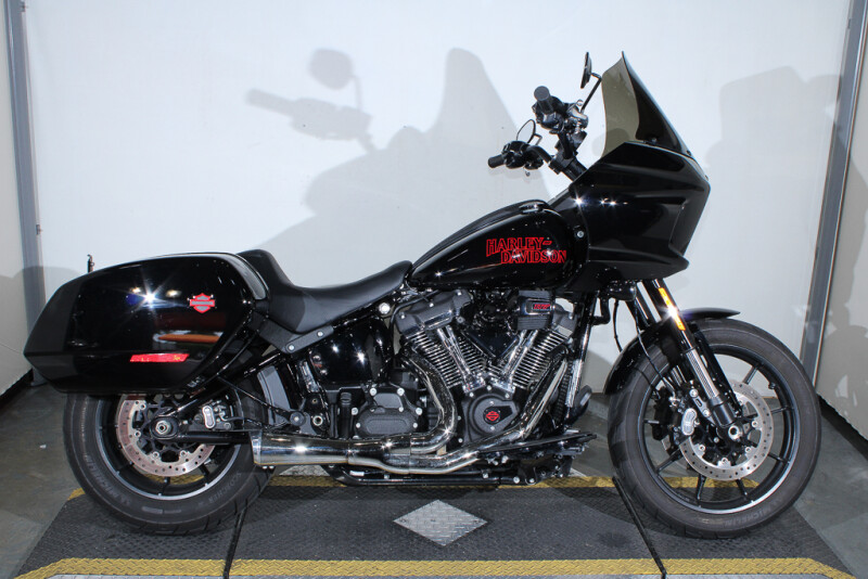 2025 Harley-Davidson Low Rider ST Cruiser FXLRST
