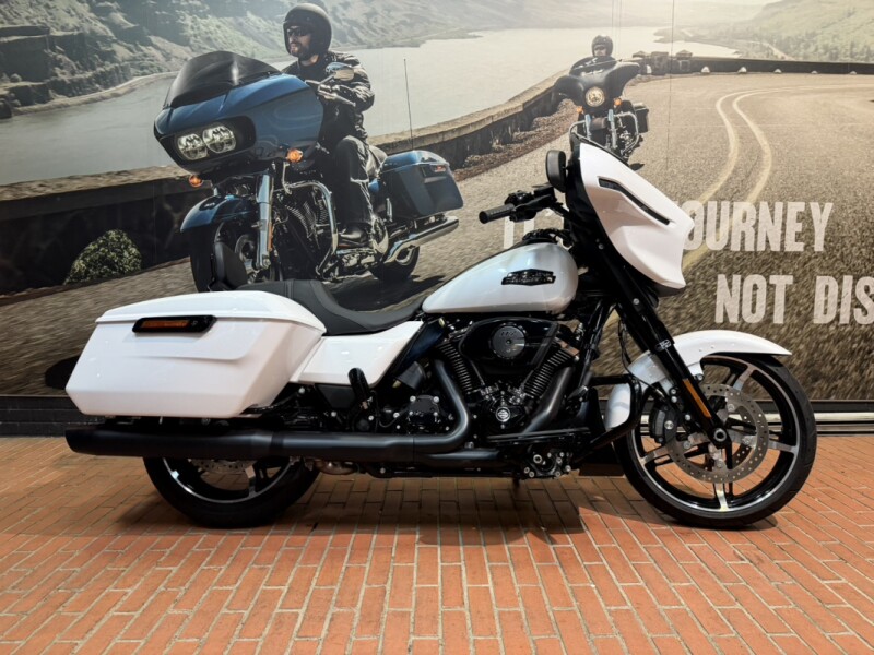 在庫車両 | Harley-Davidson® シティ／中野店