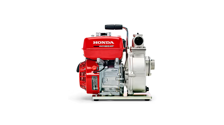 Honda High Pressure 2