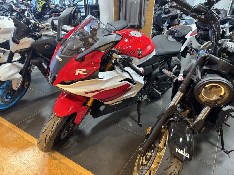 R7 2026 YZF-R7