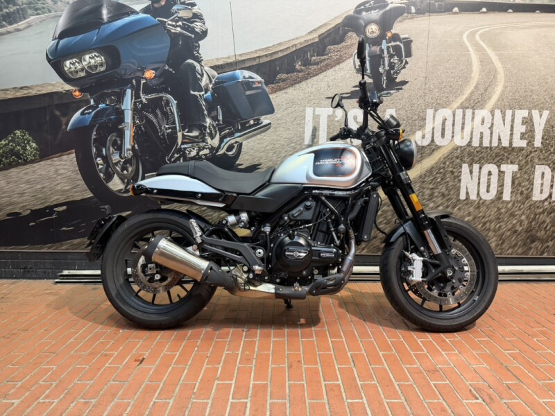 在庫車両 | Harley-Davidson® シティ／中野店