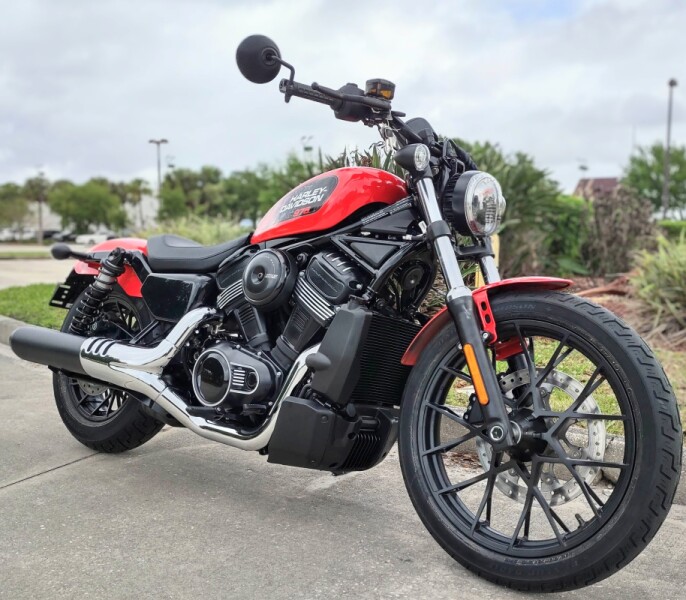 Harley-Davidson® Nightster™ 2026