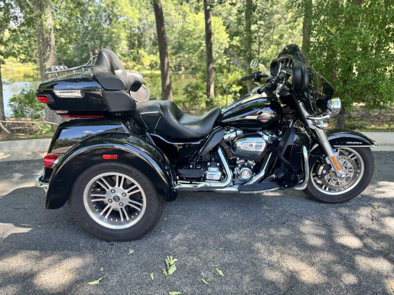 FLHTCUTG 2023 Tri Glide® Ultra