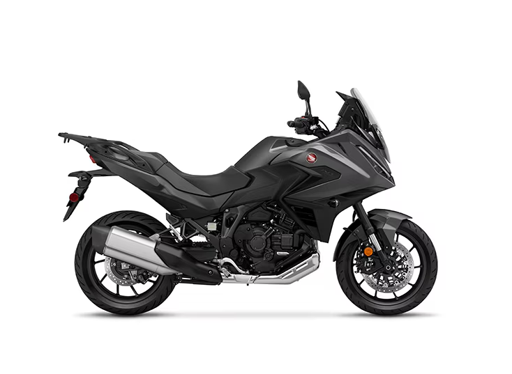 SALE PENDING 2026 Honda NT1100 DCT - Iridium Grey Metallic