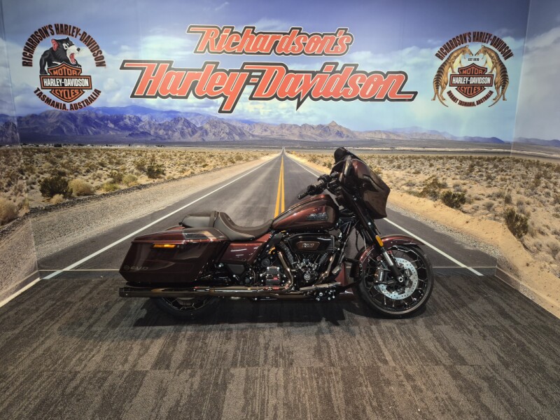 2024 Harley-Davidson® CVO™ Street Glide® Copperhead BIG $$$ SAVING 