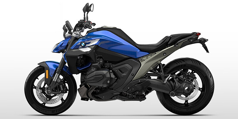 2026 BMW R 1300 R Racing Blue Metallic