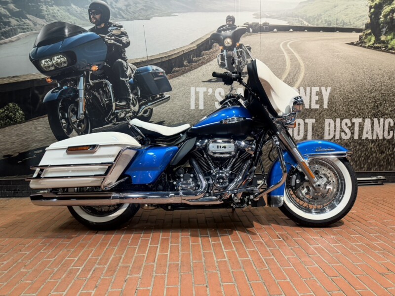 在庫車両 | Harley-Davidson® シティ／中野店