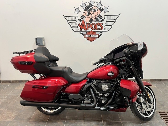 FLHXL 2026 Street Glide Limited