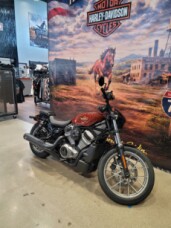 2024 Harley-Davidson® Nightster® Special Red Rock RH975S thumb 0
