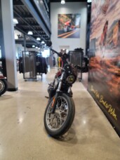 2024 Harley-Davidson® Nightster® Special Red Rock RH975S thumb 1