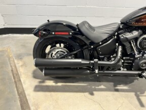 2023 Harley-Davidson® Street Bob® 114 Vivid Black FXBBS thumb 0