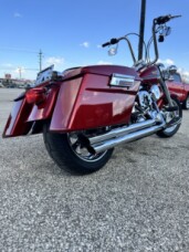 2008 Harley-Davidson® Fat Boy® Candy Red Sunglo thumb 0