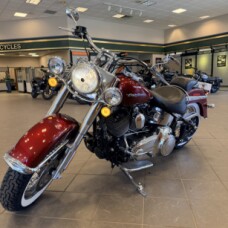 2017 Harley-Davidson Softail Deluxe FLSTN thumb 0