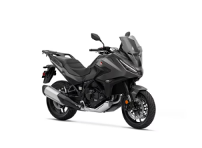 SALE PENDING 2026 Honda NT1100 DCT - Iridium Grey Metallic thumb 3