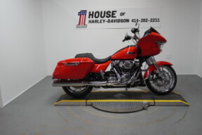 2026 Harley-Davidson® Road Glide® Blood Orange - Chrome thumb 0
