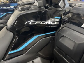  2026 CFORCE 600 Touring FREE 5YR WARRANTY thumb 3