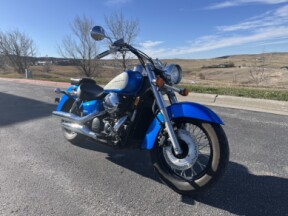 2023 Honda Shadow Aero thumb 3